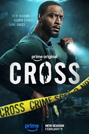 Cross 2026 Season 2 Hindi Dual Audio [EP - 04 Added]