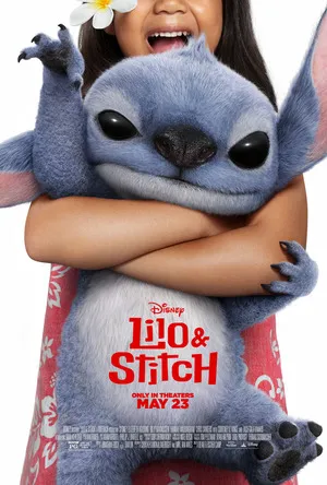 Lilo & Stitch 2025 Hindi Dual Audio