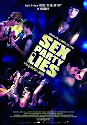 Sex, Party and Lies 2009 Hindi Dual Audio