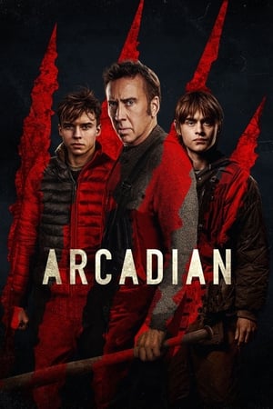 Arcadian 2024 Hindi Dual Audio – 720p – 480p