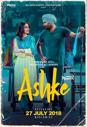 Ashke (2018) Punjabi Movie [1GB]