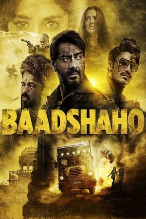Baadshaho (2017) 400MB Full Movie Download