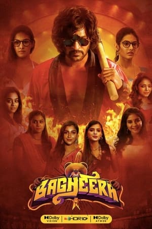 Bagheera 2023 Hindi Dual Audio – 480p