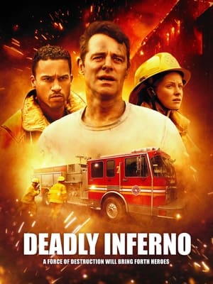 Deadly Inferno (2016) Hindi Dual Audio 300MB