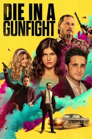 Die in a Gunfight 2021 Hindi Dual Audio – 720p – 480p