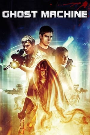 Ghost Machine (2009) 100mb Hindi Dual Audio movie Download