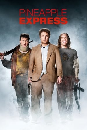 Pineapple Express (2008) Hindi Dual Audio [1.1GB]