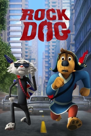 Rock Dog (2017) Movie [700MB] Download
