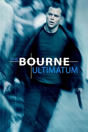 The Bourne Ultimatum (2007) Hindi Dual Audio 350MB