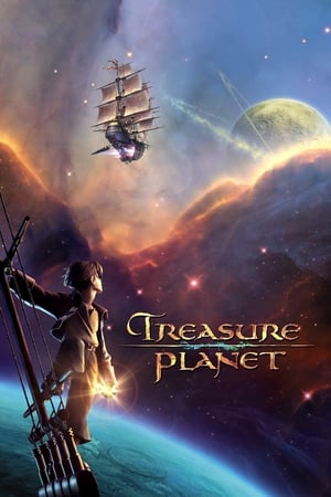 Treasure Planet (2002) Hindi Dual Audio 280MB
