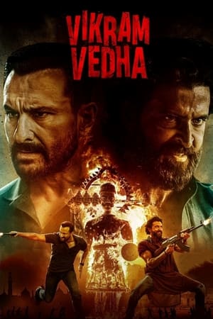 Vikram Vedha 2022 Hindi Movie – 480p
