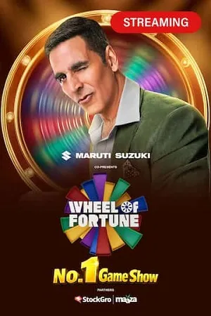 Wheel Of Fortune Season 1 2026 Hindi Audio [EP - 16 Added]