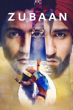 Zubaan 2016 Full Movie [990MB] Download